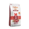 CALIBRA Dog Life Adult Small Fresh Beef 6 kg con manzo per cani di piccola taglia