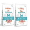 CALIBRA Dog Life Senior Small Breed Lamb 12 kg (2 x 6 kg)