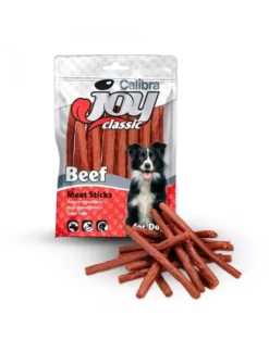 CALIBRA Joy Dog Classic Beef Sticks 80 g bastoncini di manzo