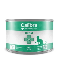 CALIBRA Veterinary Diet Cat Renal 200 g