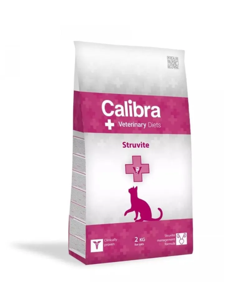 CALIBRA Veterinary Diet Cat Struvite 2kg