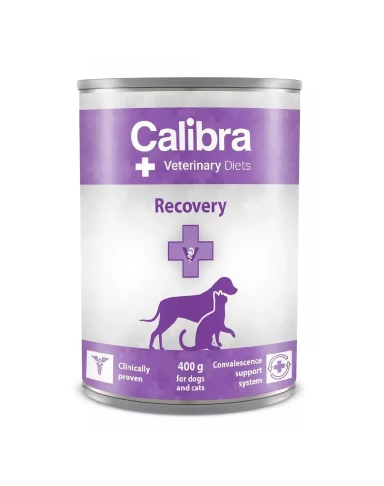 CALIBRA Veterinary Diet Dog&Cat Recovery 400 g
