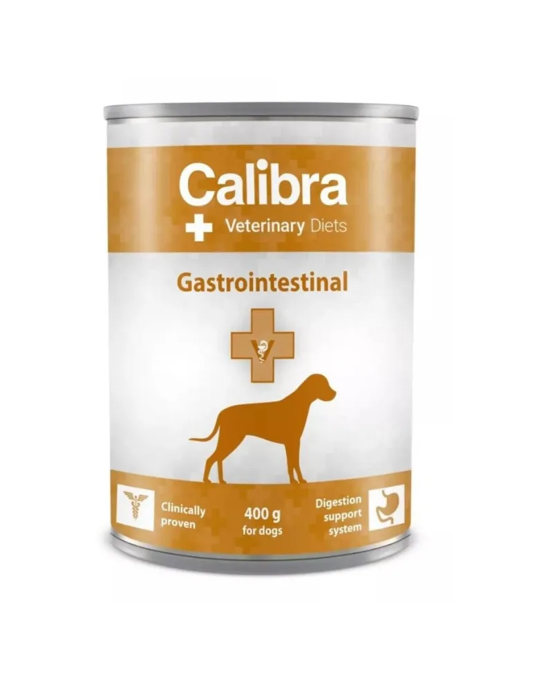 CALIBRA Veterinary Diet Dog Gastrointestinal 400g