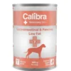 CALIBRA Veterinary Diet Dog Gastrointestinal Low Fat 400 g