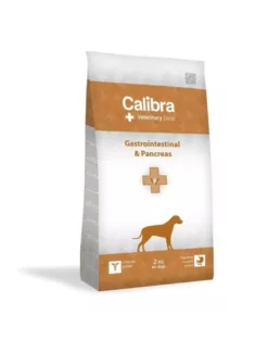 CALIBRA Veterinary Diet Dog Gastrointestinal & Pancreas 2 kg
