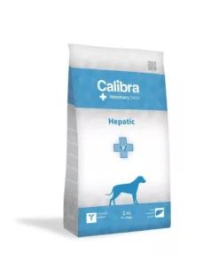 CALIBRA Veterinary Diet Dog Hepatic 2 kg