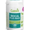 CANVIT Dog Biocal Plus Maxi 230g integratore per il sistema motorio del cane