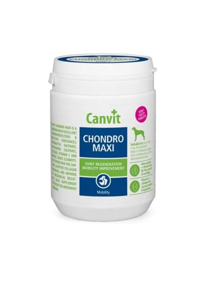 CANVIT Dog Chondro Maxi 500g