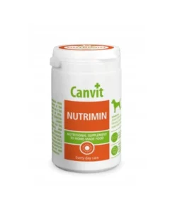 CANVIT Nutrimin for dogs 230g integratore vitaminico-minerale
