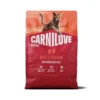 CARNILOVE Active Cat Beef and Venison Sterilised 2 kg manzo e selvaggina, per gatti sterilizzati