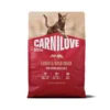 CARNILOVE Active Cat Lamb and Wild Boar Sterilised 2 kg agnello e cinghiale, per gatti sterilizzati