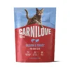 CARNILOVE Active Cat Salmon and Turkey Adult 400 g salmone e tacchino, per tutti i gatti adulti