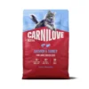 CARNILOVE Active Cat Salmon and Turkey Adult Large 2 kg salmone e tacchino, per gatti di grandi razze
