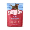 CARNILOVE Active Dog Salmon and Turkey Adult 1,5 kg salmone e tacchino, per cani adulti