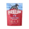 CARNILOVE Active Dog Salmon & Turkey Adult Large Breeds 1,5 kg salmone e tacchino, per cani adulti di grandi razze