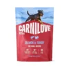 CARNILOVE Active Dog Salmon & Turkey Adult Small Breeds 1,5 kg salmone e tacchino, per cani adulti di piccole razze