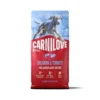 CARNILOVE Active Dog Salmon & Turkey 12 kg Junior Large Breeds salmone e tacchino, per giovani junior di razze grandi