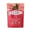 CARNILOVE Active Dog Venison and Reindeer Adult 1,5 kg carne di cervo, renna e cinghiale, per cani adulti