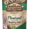CARNILOVE Cat 24 x 85 g Fagiano e foglie di lampone