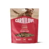 CARNILOVE Dog Crunchy Snack Lamb 200g snack croccanti con agnello e mirtilli rossi per cani adulti