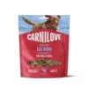 CARNILOVE Dog Crunchy Snack Salmon 200g snack croccanti con salmone per cani adulti