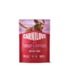 CARNILOVE Dog Pouch Tacchino e Bufalo 300g alimento umido con tacchino e bufalo per cani adulti
