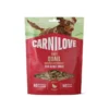 CARNILOVE Dog Soft Snack Quail 200g snack morbidi con quaglia per cani adulti