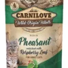 CARNILOVE Pheasant & Raspberry leaves 24 x 85 g foglie di fagiano e lampone