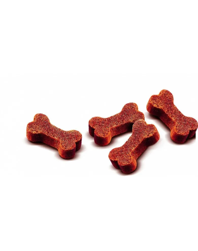 CARNILOVE Semi moist snacks delizioso spuntino semi-umido con pollo e timo 50 g