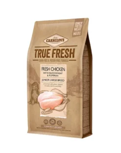 CARNILOVE True Fresh Chicken Junior Large breed per cuccioli di taglia grande 1,4 kg