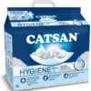 CATSAN Hygiene Plus 5 l lettiera naturale per gatti