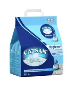 CATSAN Lettiera igienica per gatti 10 l