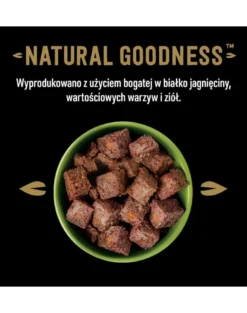 CESAR Natural Goodness Alimento umido senza cereali con carne di agnello, carote, patate e spinaci 400g