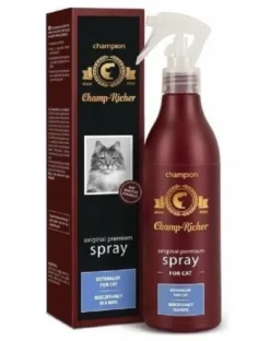 CHAMP-RICHER Macskafésülködő spray 250 ml