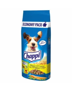 CHAPPI Cibo secco con pollame e verdure 13.5 kg