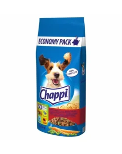 CHAPPI MIX con manzo, pollame e verdure e con pollame e verdure 2 x 13,5kg