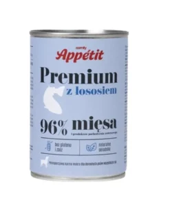 COMFY APPETIT PREMIUM con salmone 400 g