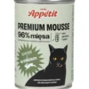 COMFY APPETIT PREMIUM Mousse con coniglio per gatti 400g