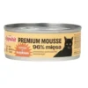 COMFY APPETIT PREMIUM Mousse di tacchino per gatti 85g