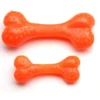 COMFY Giocattolo Mint Dental Bone Arancione 16,5cm