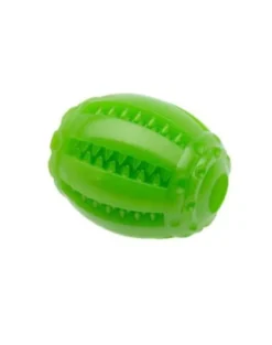 COMFY Giocattolo Mint Dental Rugby verde 8X6,5cm