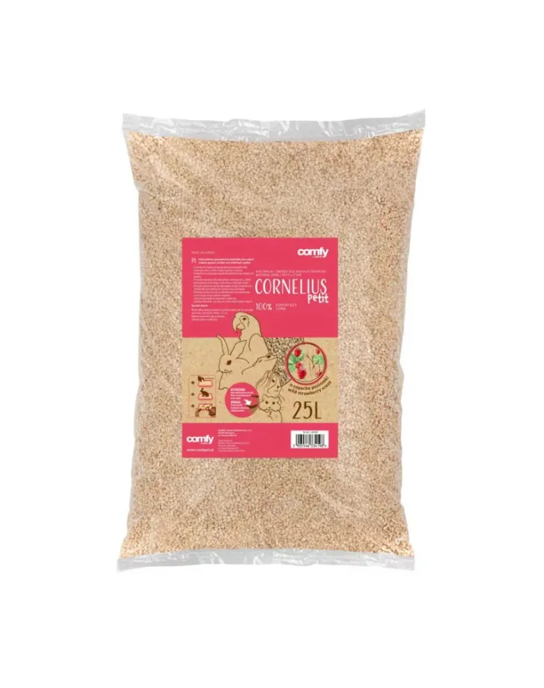 COMFY Letame Cornelius 25L Fragola