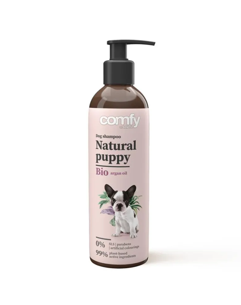 COMFY Natural Puppy 250 ml shampoo per cuccioli