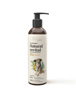 COMFY Natural Revital 250 ml shampoo rigenerante per cani