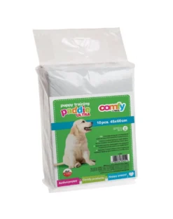 COMFY Paddie Ultra 45x60cm tappetini da addestramento per cuccioli