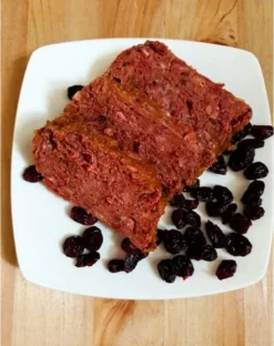 COUNTRY&NATURE Alimento umido senza cereali carne di cervo con mirtillo rosso 850 g