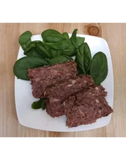 COUNTRY&NATURE Alimento umido senza cereali Maiale con spinaci 850 g