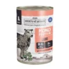 COUNTRY OF ANIMALS Puppies Monoprotein Lamb 400g agnello, cibo umido per cuccioli