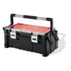 CURVER Box 22" CANTILEVER nero/rosso