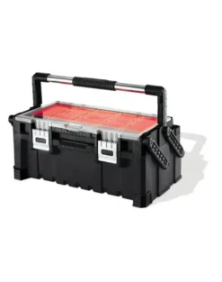 CURVER Box 22" CANTILEVER nero/rosso